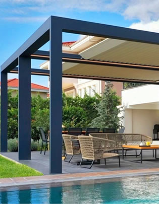 Pergola Tente �zmir