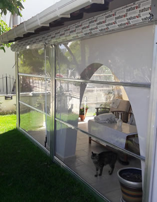Pergola Tente �zmir