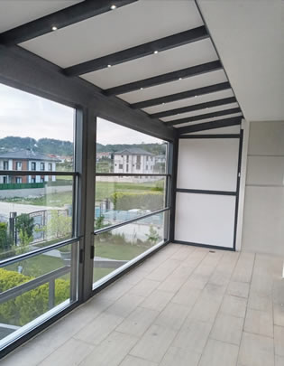 Pergola Tente �zmir