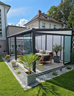 Pergola Tente �zmir